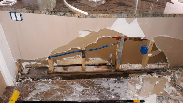 Best Sewage cleanup and water damage restoration  in New Madison, OH